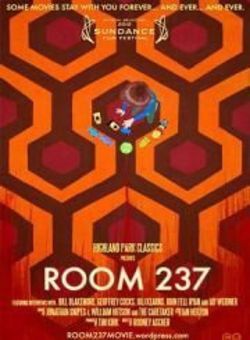 第237号房间海报