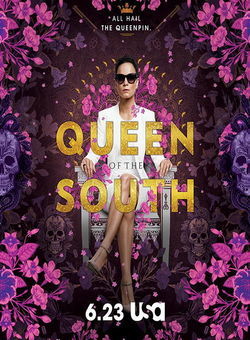 南方女王第三季海报