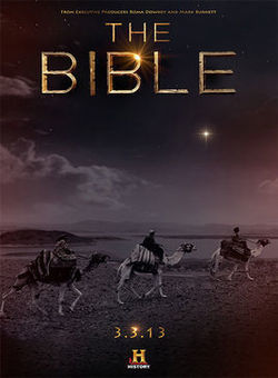圣经故事海报