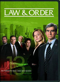 法律与秩序：特殊受害者第十三季海报