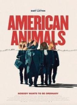 美国动物海报
