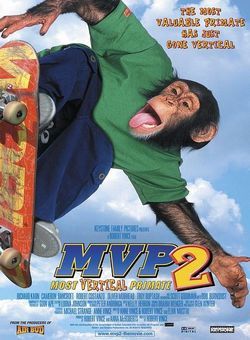 大展猴威2:滑板高手海报