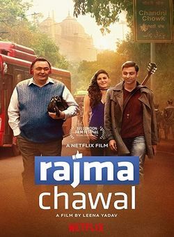 Rajma Chawal海报