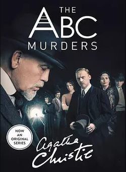 ABC谋杀案第一季海报