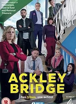 阿克利桥第二季海报