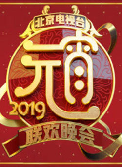 2019北京卫视元宵晚会海报