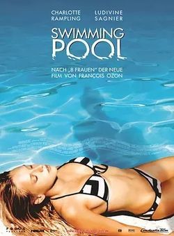 游泳池2003海报