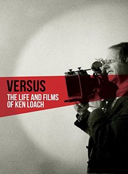 对比：肯·洛奇的生活和影片海报