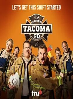 塔科马消防队第一季海报