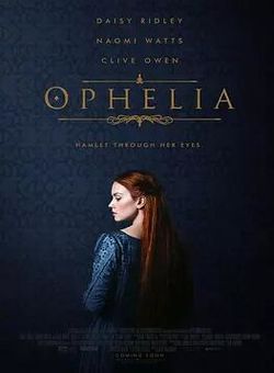 奥菲莉娅海报