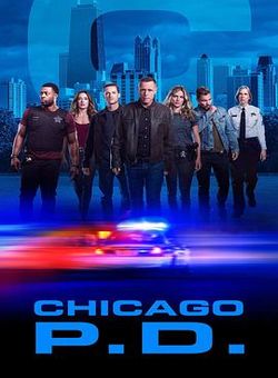 芝加哥警署第七季海报