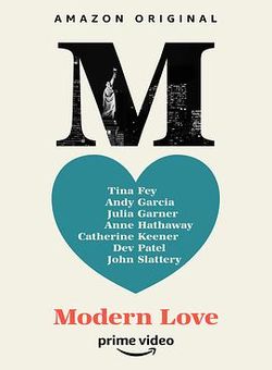 现代爱情第一季海报