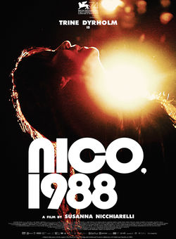NICO 88海报