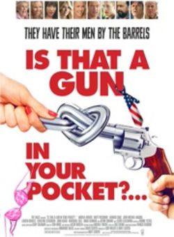 你口袋里有把枪吗？海报
