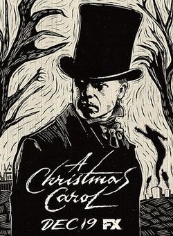 圣诞颂歌第一季海报