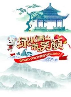 2020年安徽卫视春节联欢晚会海报