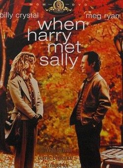 当哈利遇到莎莉海报
