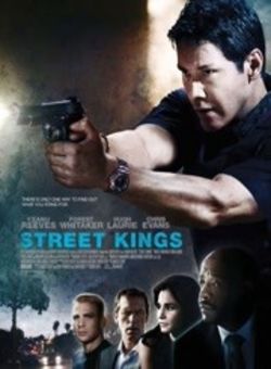 街头之王[2008]海报