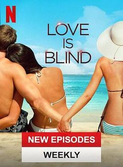 爱情盲选 第一季海报
