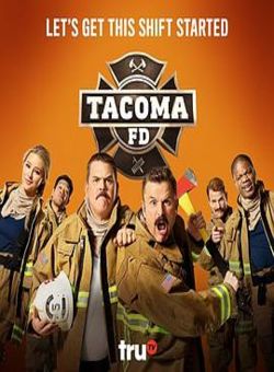 塔科马消防队第二季海报