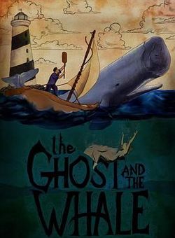 幽灵和鲸海报