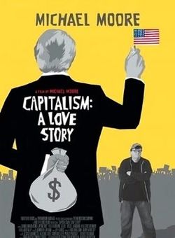 资本主义：一个爱情故事海报