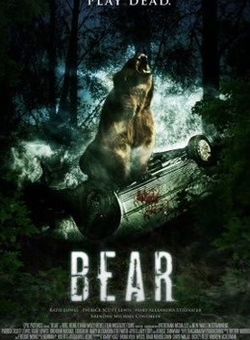 狂熊之灾海报