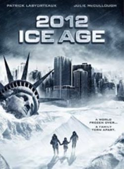 2012冰河世纪海报