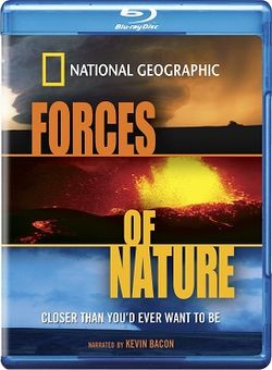 国家地理：自然的力量海报