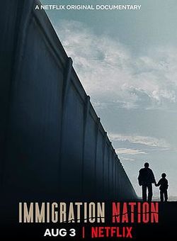移民国度第一季海报