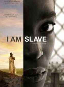我是奴隶海报