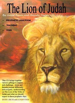 犹太狮子海报