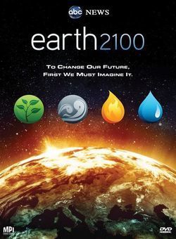 地球2100海报