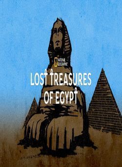 埃及失落宝藏第一季海报