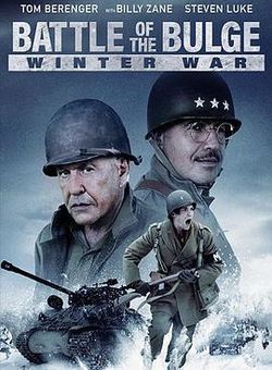 突出部之：冬季战争海报