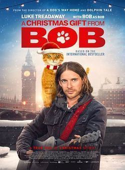 鲍勃的圣诞礼物海报