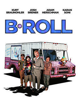 业余纪录片-B-Roll海报