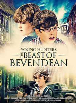 少年猎手：贝文顿的野兽海报