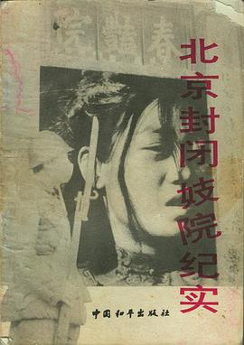 新生-北京封闭妓院纪实海报