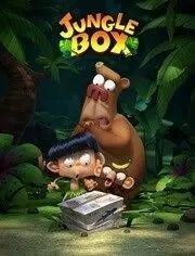 Jungle Box海报