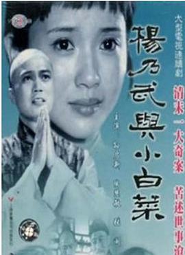 杨乃武与小白菜1990海报