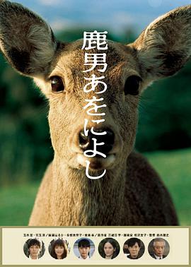 鹿男与美丽的奈良海报