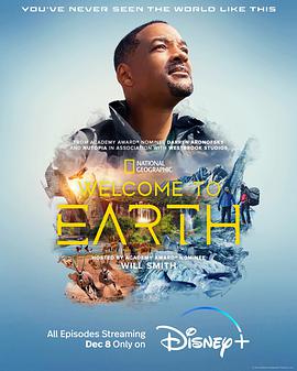 欢迎来地球第一季海报