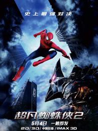 超凡蜘蛛侠2[普通话]海报