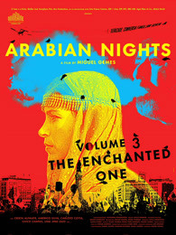 阿拉伯之夜3海报