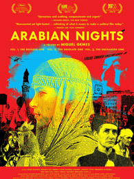 阿拉伯之夜1海报