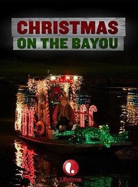 河口的圣诞节海报