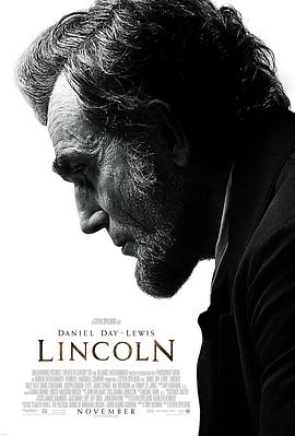 林肯2012海报