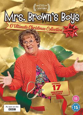 布朗夫人的儿子们：2011圣诞特别篇海报