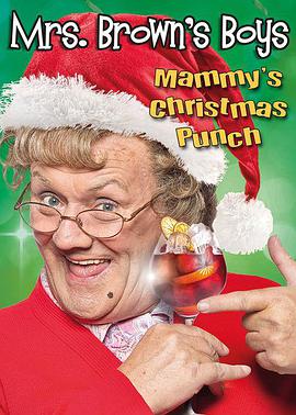 布朗夫人的儿子们：2012圣诞特别篇海报
